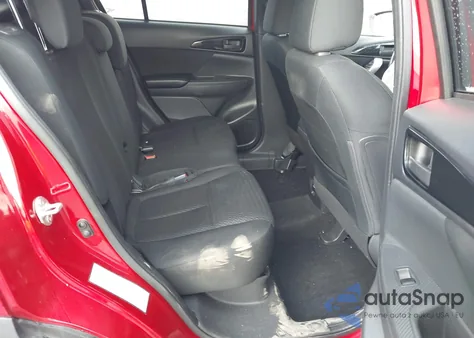 2020 Mitsubishi Eclipse Cross Es 1.5T Awc z USA, uszkodzony, nr VIN JA4AT3AA1LZ013452